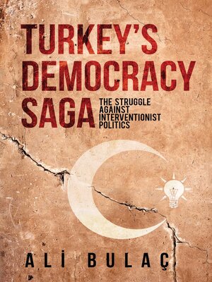 cover image of Turkey's Democracy Saga
